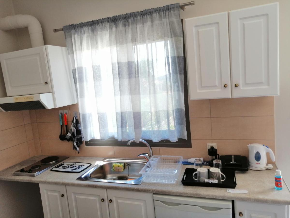 Ta Didymakia Apartments.
