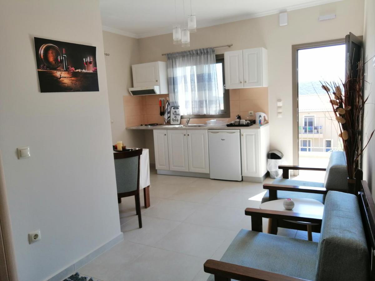 Ta Didymakia Apartments.