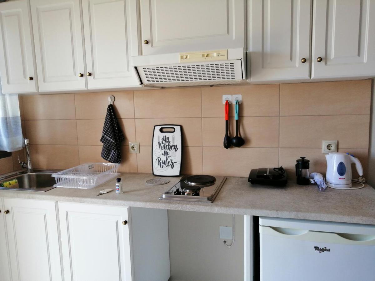 Ta Didymakia Apartments.