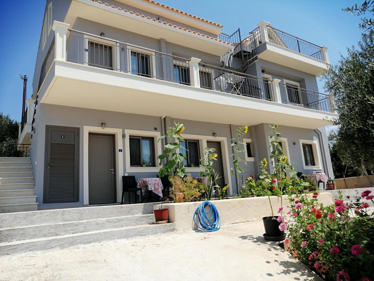Apartment Ta Didymakia Apartments. *