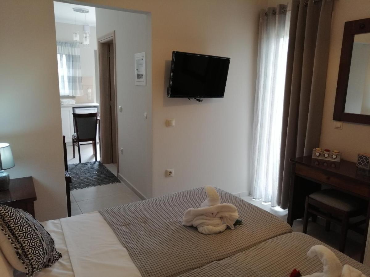 Ta Didymakia Apartments. Apartment *