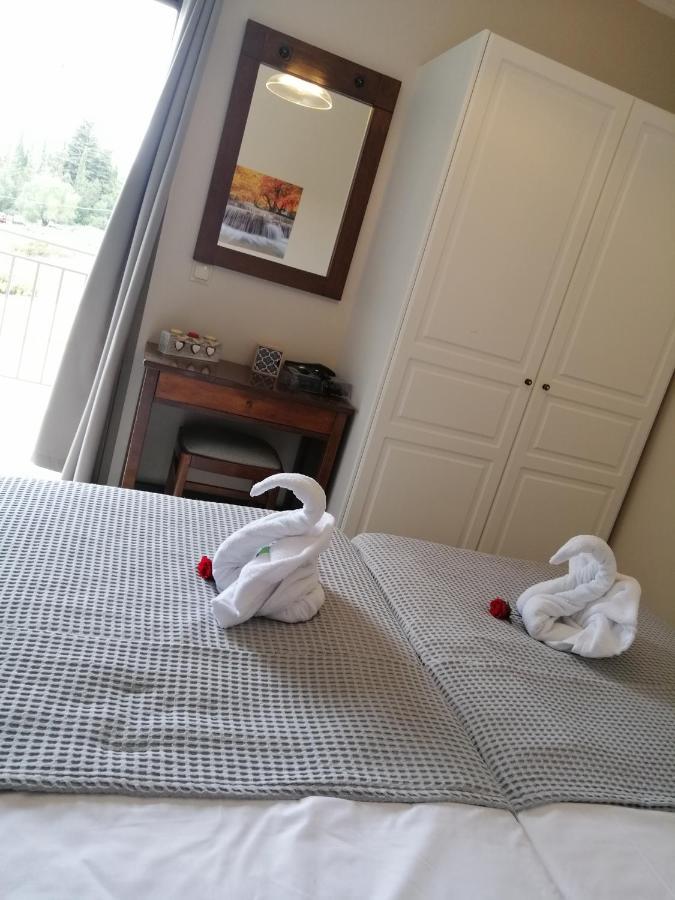 Ta Didymakia Apartments.