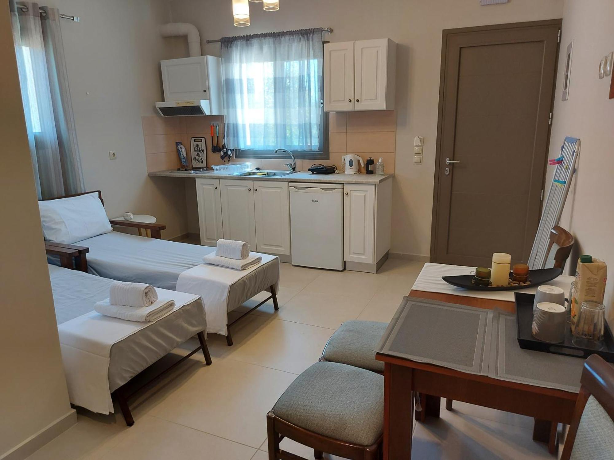 Ta Didymakia Apartments. *