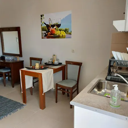 Ta Didymakia Apartments. Argostoli  Exterior photo