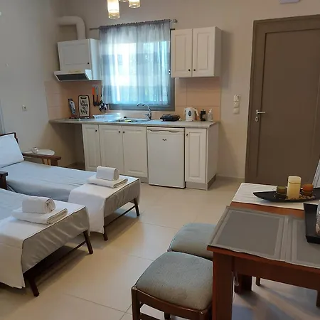 Ta Didymakia Apartments. Argostoli  Room photo