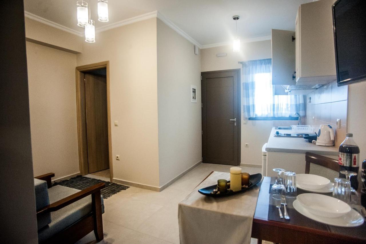 Ta Didymakia Apartments. *