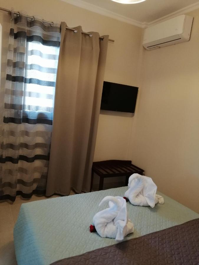 Ta Didymakia Apartments. *